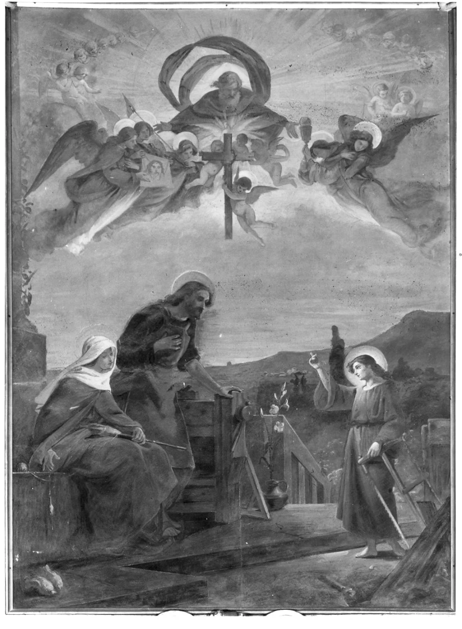San Giuseppe lavoratore